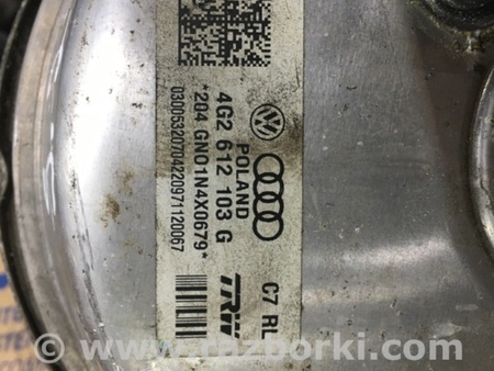 ФОТО Вакуумный усилитель для Audi (Ауди) A6 C7 4G (11-18) Київ