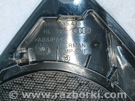 ФОТО Крышка динамика для Audi (Ауди) A5 8T (03.2007-11.2016) Киев