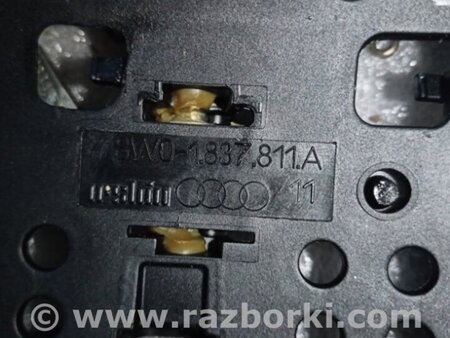 ФОТО Кронштейн ручки двери для Audi (Ауди) A5 8T (03.2007-11.2016) Киев