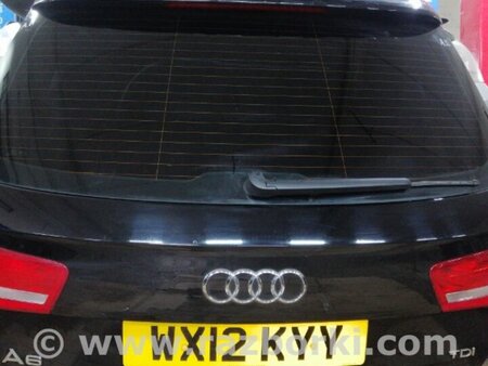 ФОТО Крышка багажника для Audi (Ауди) A6 C7 4G (11-18) Київ