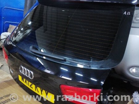 ФОТО Крышка багажника для Audi (Ауди) A6 C7 4G (11-18) Київ