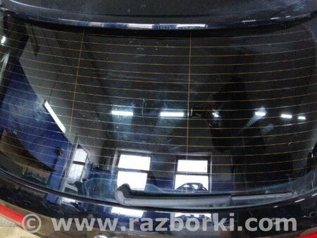 ФОТО Крышка багажника для Audi (Ауди) A6 C7 4G (11-18) Київ