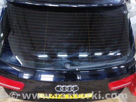 ФОТО Крышка багажника для Audi (Ауди) A6 C7 4G (11-18) Київ