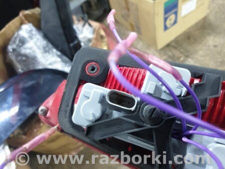 ФОТО Фонарь задний правый для Audi (Ауди) A6 C7 4G (11-18) Київ