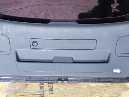 ФОТО Обшивка крышки багажника для Audi (Ауди) A6 C7 4G (11-18) Київ