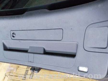 ФОТО Обшивка крышки багажника для Audi (Ауди) A6 C7 4G (11-18) Київ