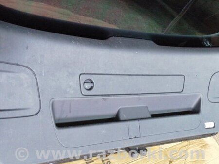 ФОТО Обшивка крышки багажника для Audi (Ауди) A6 C7 4G (11-18) Київ