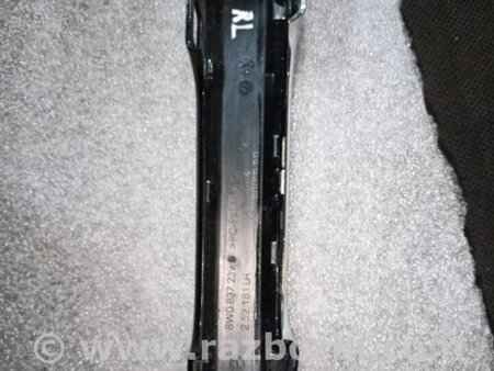 ФОТО Накладка наружной ручки двери для Audi (Ауди) A5 8T (03.2007-11.2016) Киев