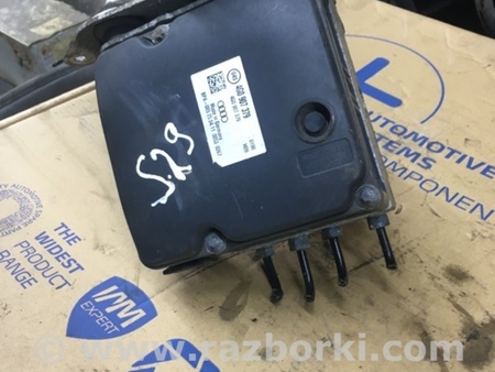 ФОТО Блок ABS для Audi (Ауди) A6 C7 4G (11-18) Київ
