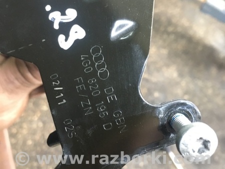 ФОТО Кронштейн для Audi (Ауди) A6 C7 4G (11-18) Київ