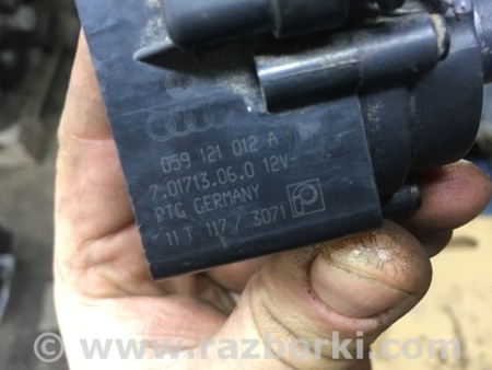 ФОТО Клапан печки для Audi (Ауди) A6 C7 4G (11-18) Київ