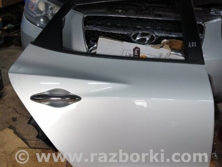 ФОТО Дверь задняя правая для Hyundai ix35 I LM/EL Tucson (10-17) Київ