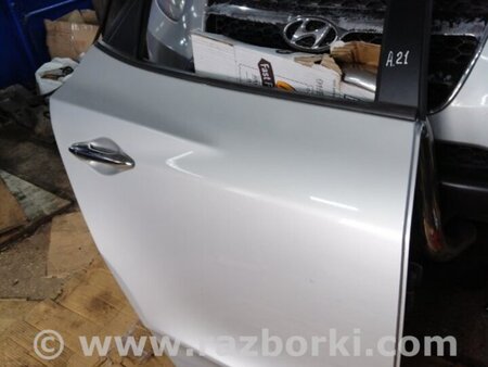 ФОТО Дверь задняя правая для Hyundai ix35 I LM/EL Tucson (10-17) Київ