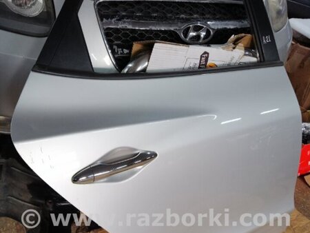 ФОТО Дверь задняя правая для Hyundai ix35 I LM/EL Tucson (10-17) Київ