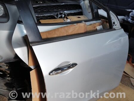 ФОТО Дверь передняя правая для Hyundai ix35 I LM/EL Tucson (10-17) Київ