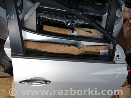 ФОТО Дверь передняя правая для Hyundai ix35 I LM/EL Tucson (10-17) Київ