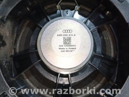 ФОТО Динамик для Audi (Ауди) A5 8T (03.2007-11.2016) Киев