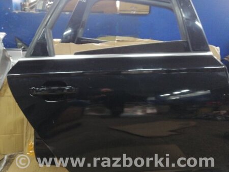 ФОТО Дверь задняя правая для Audi (Ауди) A6 C7 4G (11-18) Київ