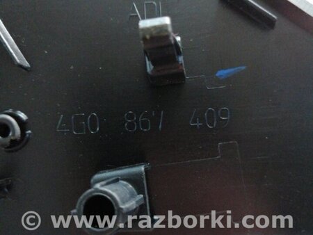 ФОТО Пластик салона передний левый для Audi (Ауди) A6 C7 4G (11-18) Київ