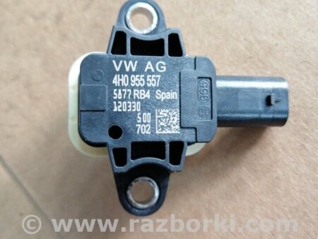 ФОТО Датчик удара передний правый для Audi (Ауди) A6 C7 4G (11-18) Київ