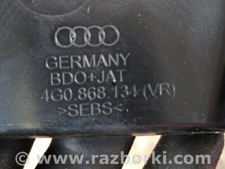ФОТО Вкладыш передний правый для Audi (Ауди) A6 C7 4G (11-18) Київ