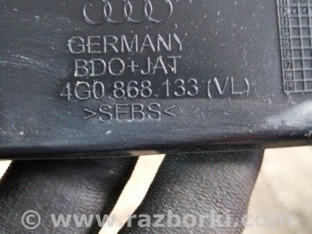 ФОТО Вкладыш передний левый для Audi (Ауди) A6 C7 4G (11-18) Київ