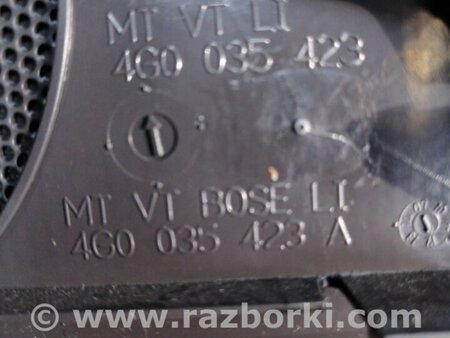 ФОТО Крышка динамика передняя левая для Audi (Ауди) A6 C7 4G (11-18) Київ