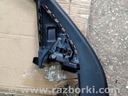 ФОТО Накладка на дверь передняя левая для Audi (Ауди) A6 C7 4G (11-18) Київ