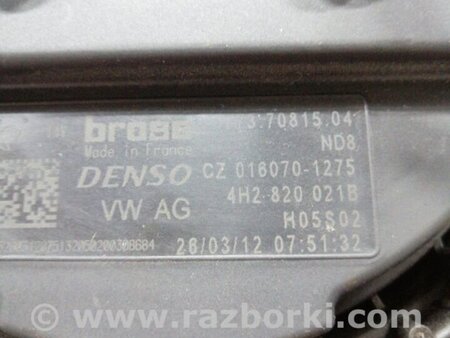 ФОТО Мотор печки для Audi (Ауди) A6 C7 4G (11-18) Київ