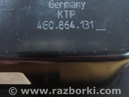 ФОТО Пластик салона для Audi (Ауди) A6 C7 4G (11-18) Київ