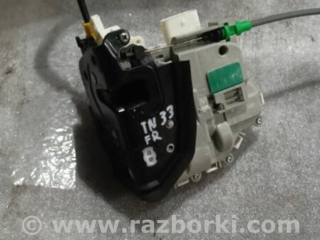 ФОТО Замок боковой двери для Audi (Ауди) A5 8T (03.2007-11.2016) Киев