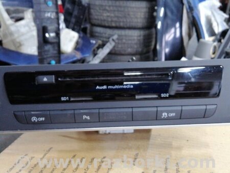 ФОТО Магнитола для Audi (Ауди) A6 C7 4G (11-18) Київ