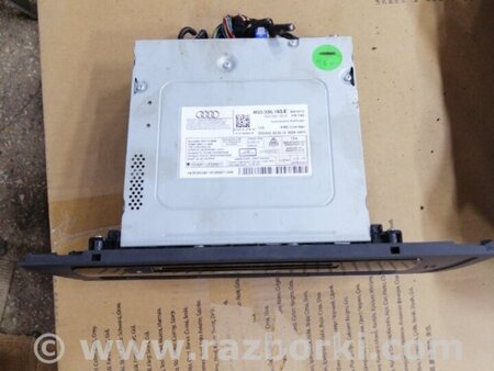 ФОТО Магнитола для Audi (Ауди) A6 C7 4G (11-18) Київ