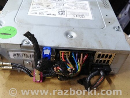 ФОТО Магнитола для Audi (Ауди) A6 C7 4G (11-18) Київ