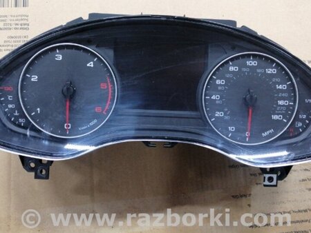ФОТО Панель приборов для Audi (Ауди) A6 C7 4G (11-18) Київ