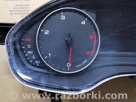 ФОТО Панель приборов для Audi (Ауди) A6 C7 4G (11-18) Київ