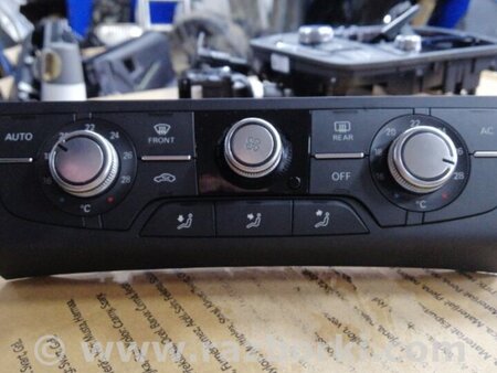 ФОТО Блок управления климат-контролем для Audi (Ауди) A6 C7 4G (11-18) Київ