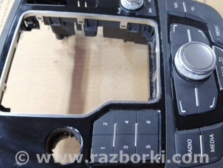 ФОТО Блок кнопок для Audi (Ауди) A6 C7 4G (11-18) Київ