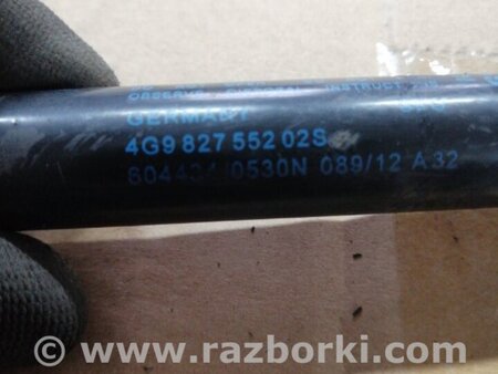 ФОТО Амортизатор багажника задний для Audi (Ауди) A6 C7 4G (11-18) Київ