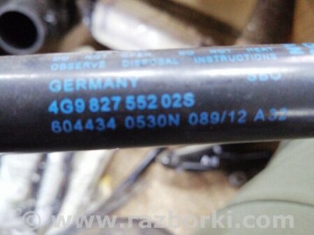 ФОТО Амортизатор багажника задний для Audi (Ауди) A6 C7 4G (11-18) Київ