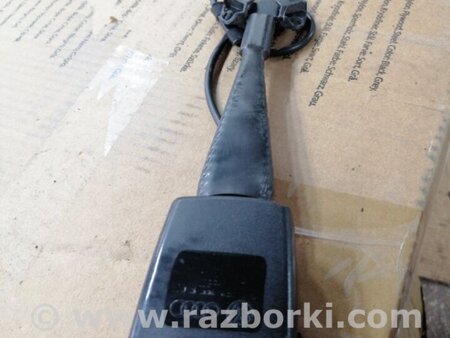 ФОТО Замок Ремня Безопасности передний для Audi (Ауди) A6 C7 4G (11-18) Київ