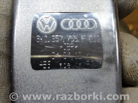 ФОТО Замок Ремня Безопасности передний для Audi (Ауди) A6 C7 4G (11-18) Київ