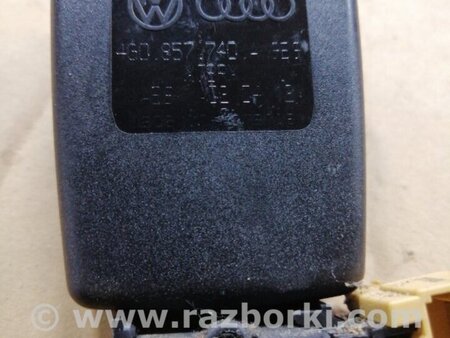 ФОТО Замок Ремня Безопасности задний для Audi (Ауди) A6 C7 4G (11-18) Київ