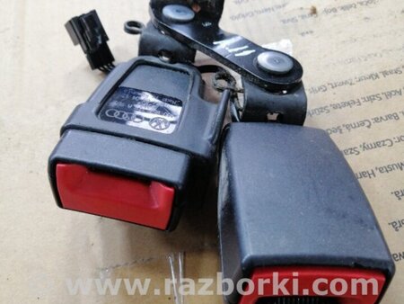 ФОТО Замок Ремня Безопасности задний для Audi (Ауди) A6 C7 4G (11-18) Київ