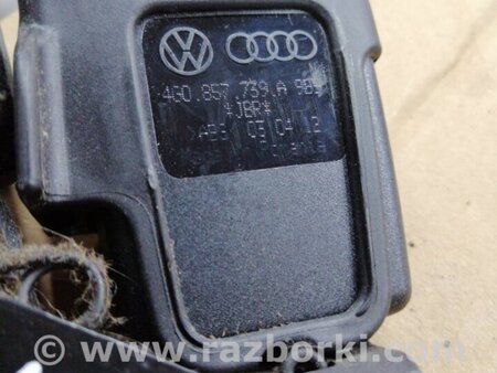 ФОТО Замок Ремня Безопасности задний для Audi (Ауди) A6 C7 4G (11-18) Київ