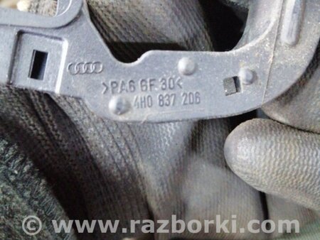 ФОТО Ручка двери внешняя передняя правая для Audi (Ауди) A6 C7 4G (11-18) Київ