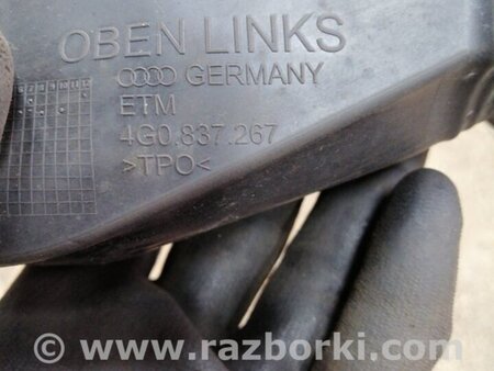 ФОТО Ограничитель двери передний правый для Audi (Ауди) A6 C7 4G (11-18) Київ