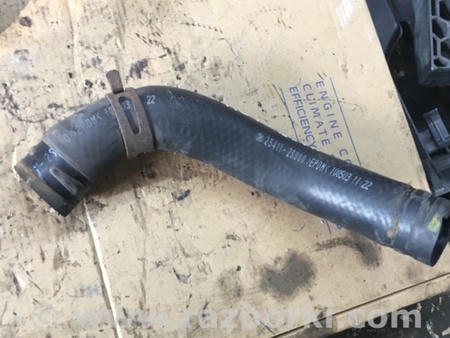 ФОТО Патрубок радиатора для Hyundai ix35 I LM/EL Tucson (10-17) Київ