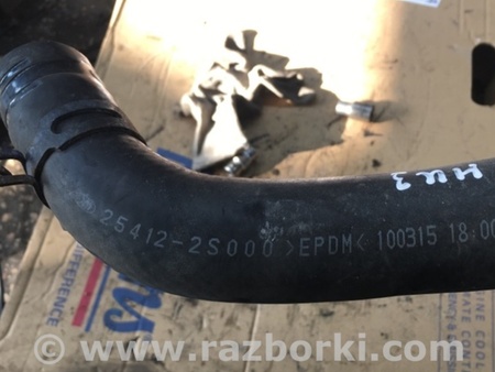 ФОТО Патрубок радиатора для Hyundai ix35 I LM/EL Tucson (10-17) Київ