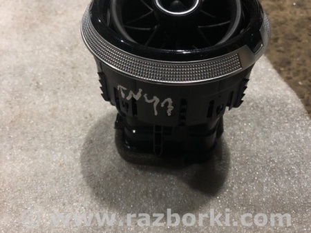 ФОТО Дефлектор воздушный для Audi (Ауди) A3 8V1, 8VA, 8V7, 8VS (03.2012-...) Киев